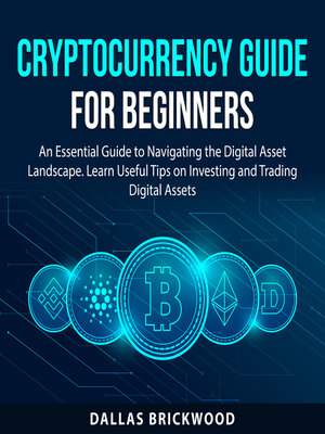 cover image of Cryptocurrency Guide for Beginners